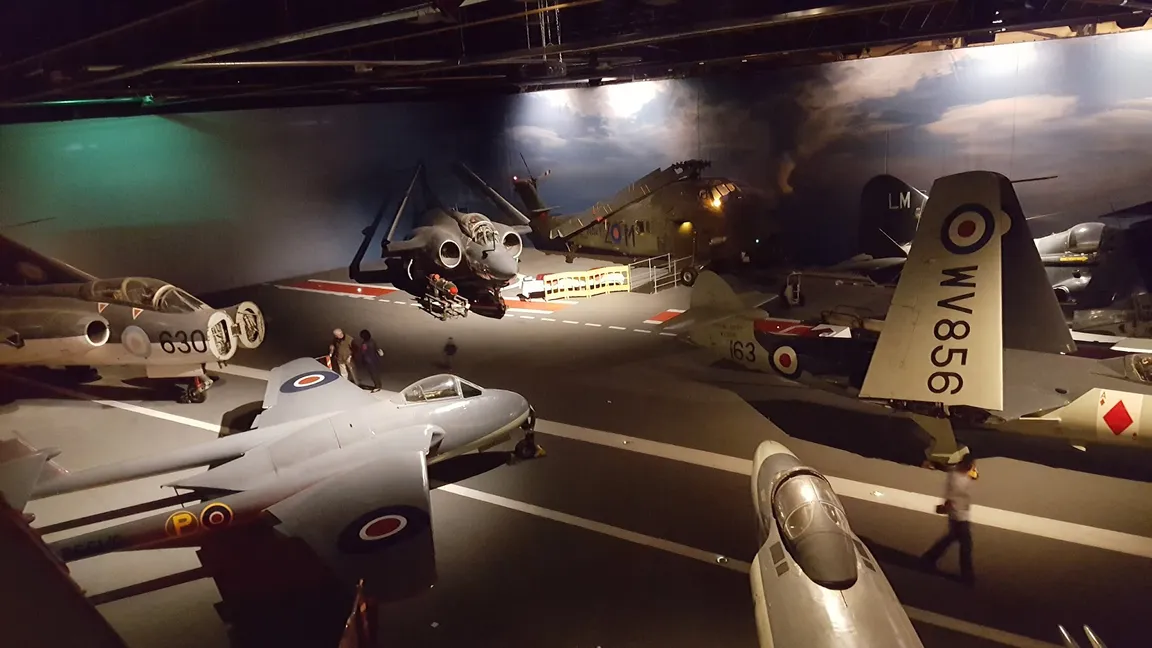 Fleet Air Arm Museum