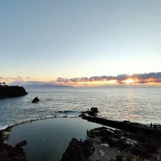 Charco de Isla Cangrejo