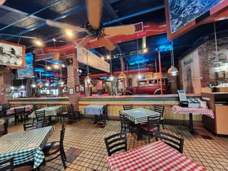 Portillo's & Barnelli's Chicago