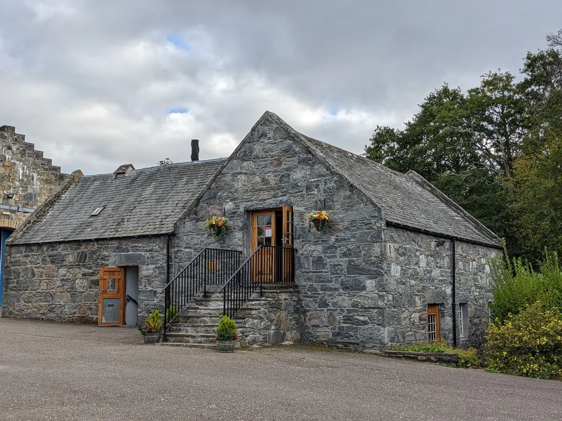 Speyside Distillery