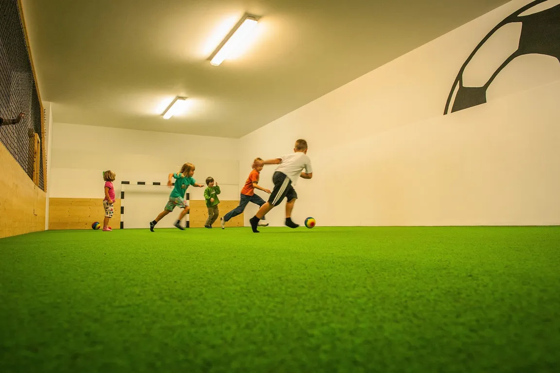 Indoor-Spielplatz Fägnäscht