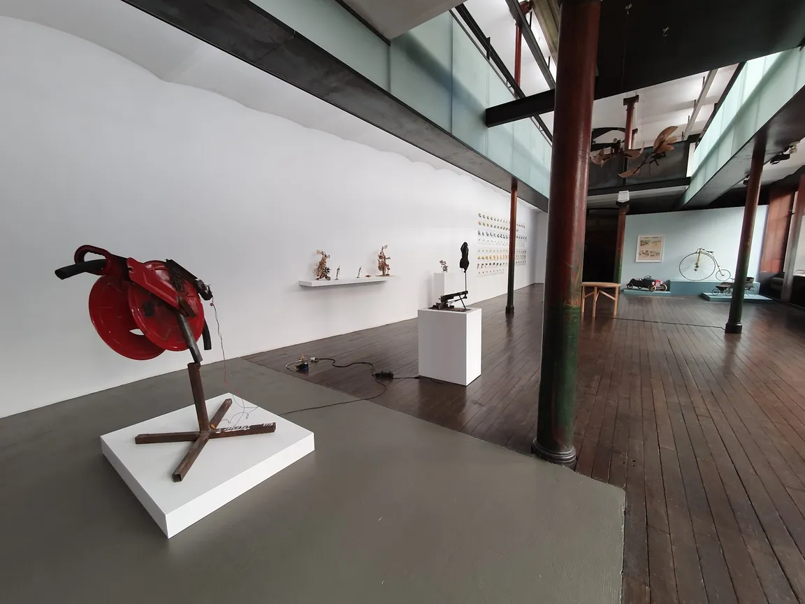 ECCAS - European contemporary artistic actions Center