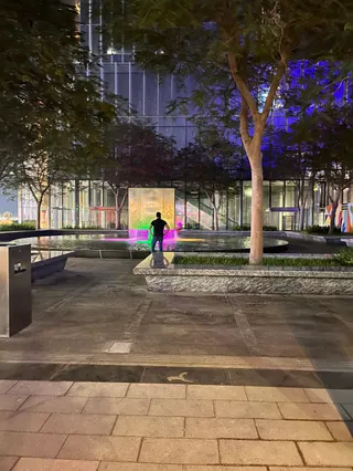 Central Walk Park