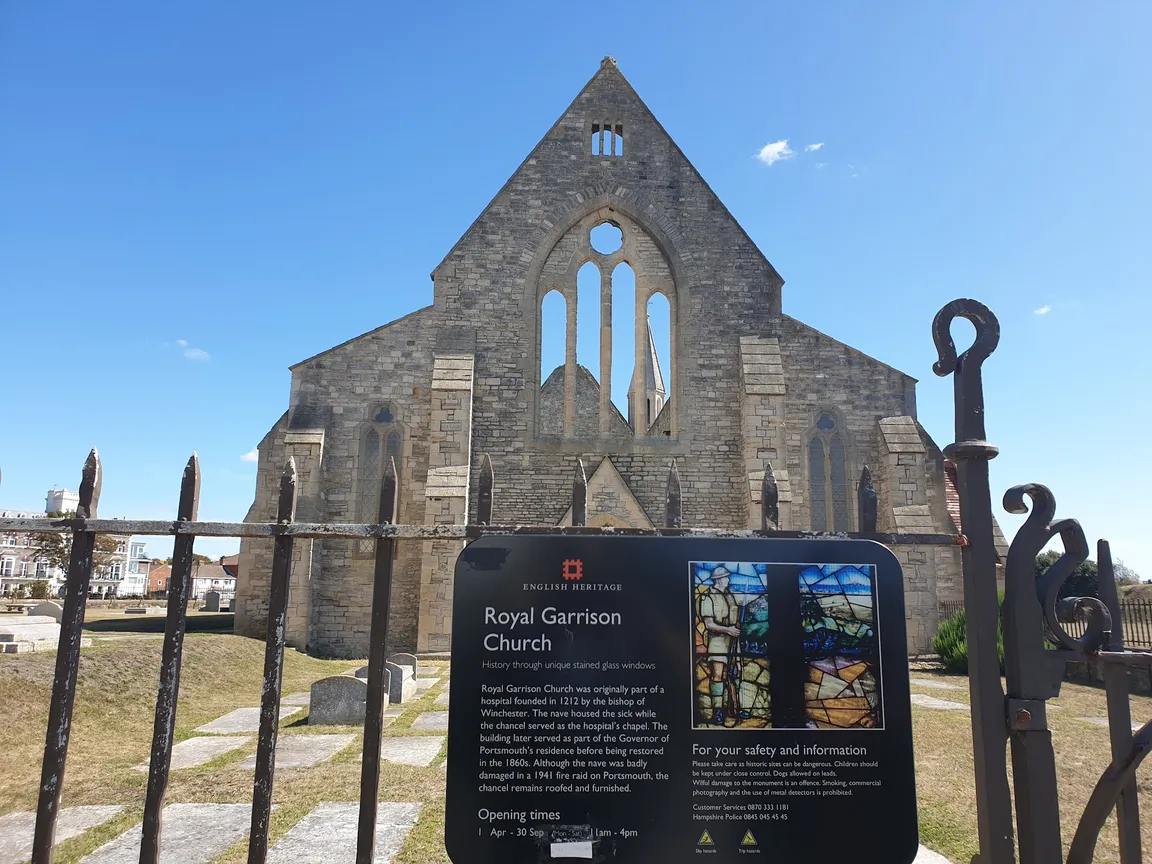 Royal Garrison Church