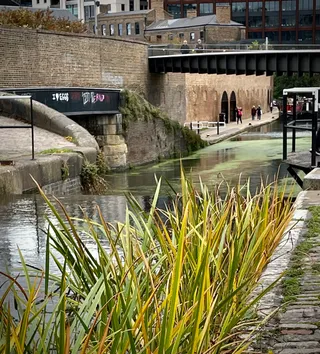 St Pancras Lock