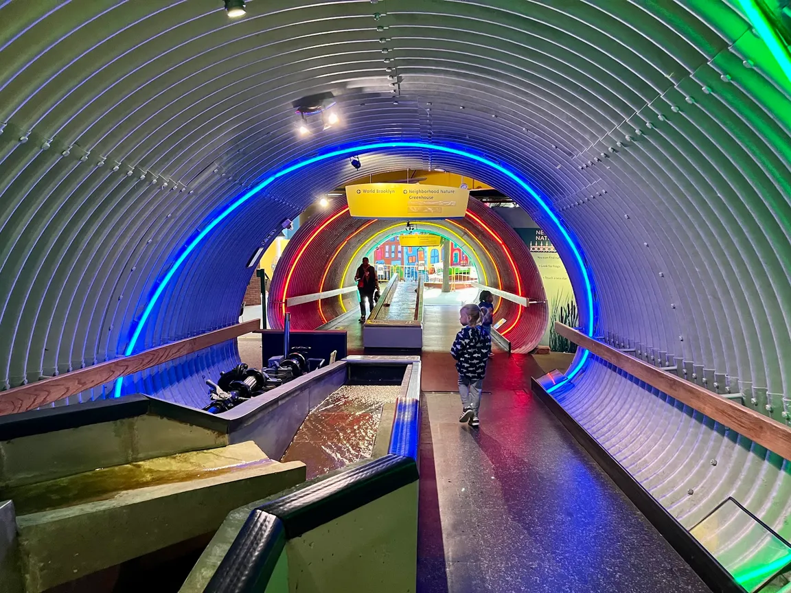 Brooklyn Children's Museum