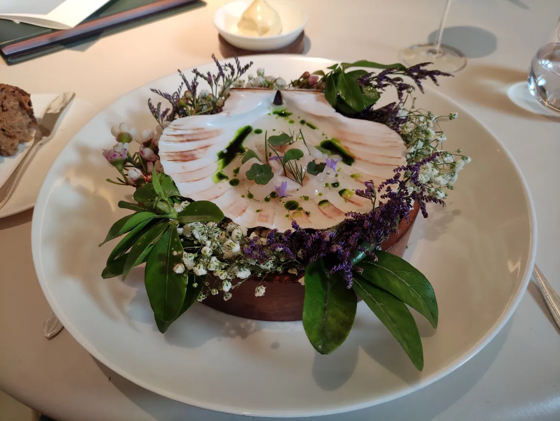 Core by Clare Smyth
