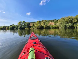 Uferpromenade Benningen