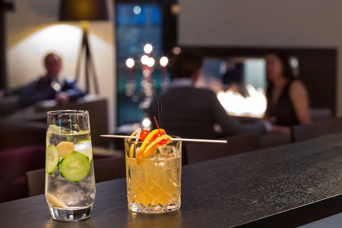 Restaurant Friedrichs Bar & Lounge