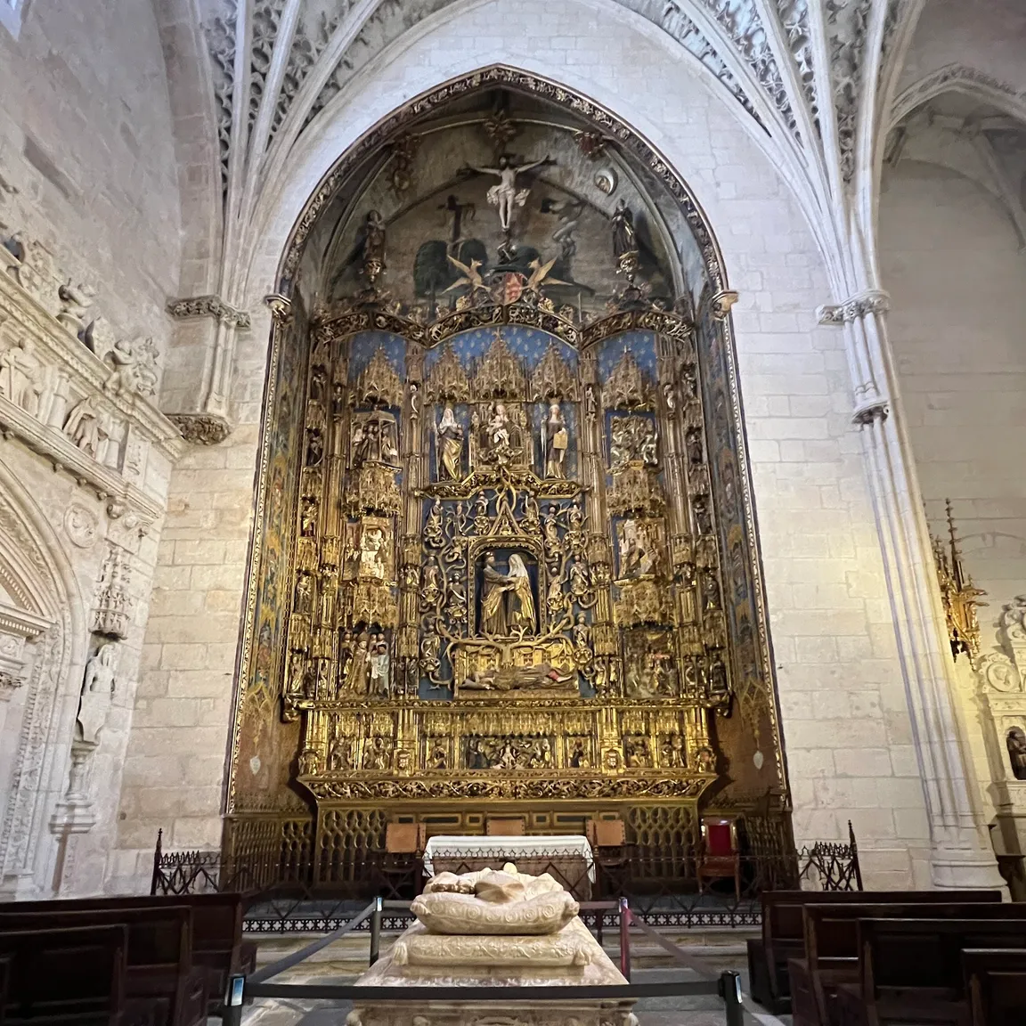 Katedra w Burgos