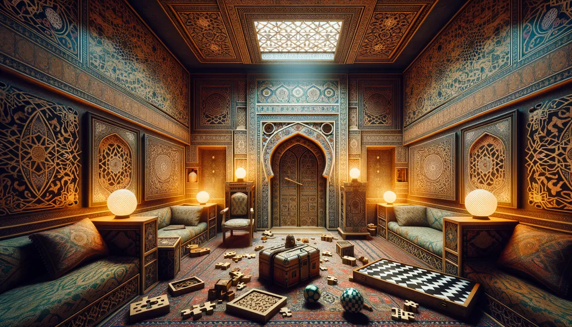 Xcape Salalah: the best escape room in the south of Oman