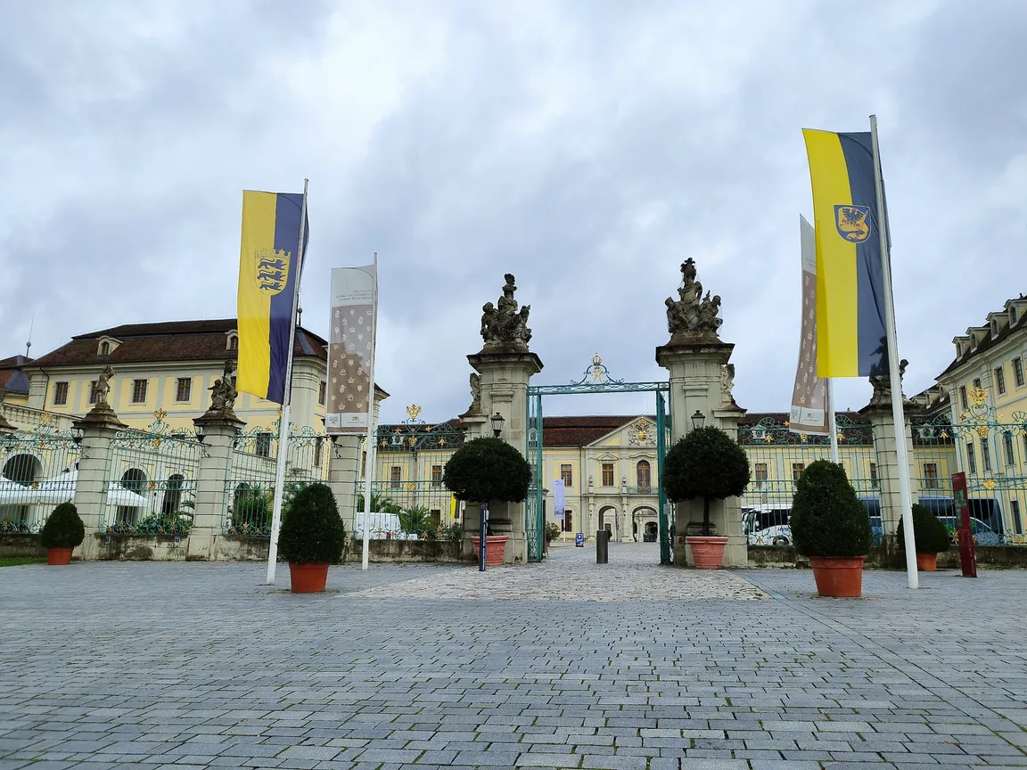 Pałac Ludwigsburg