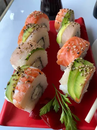 OH KIKU(Restaurante Margarita )