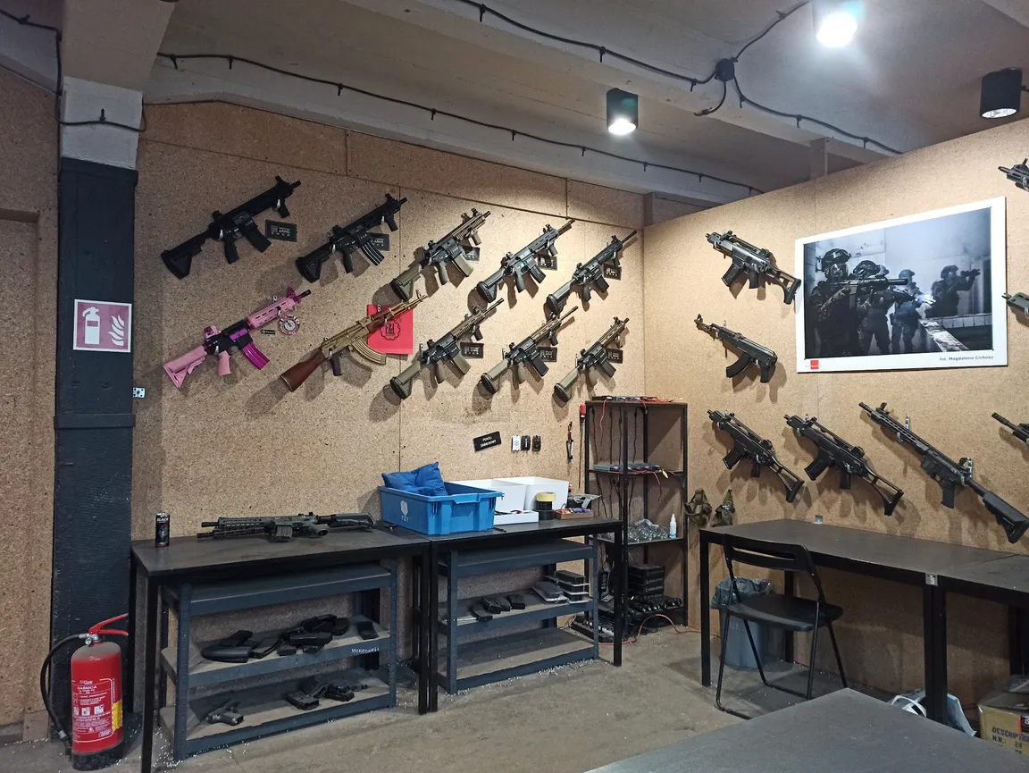 Magnum Arena