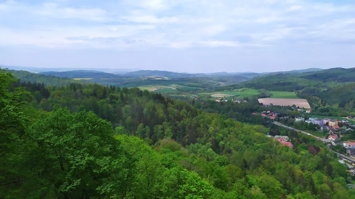 Singletrack Glacensis Pętla Łaszczowa