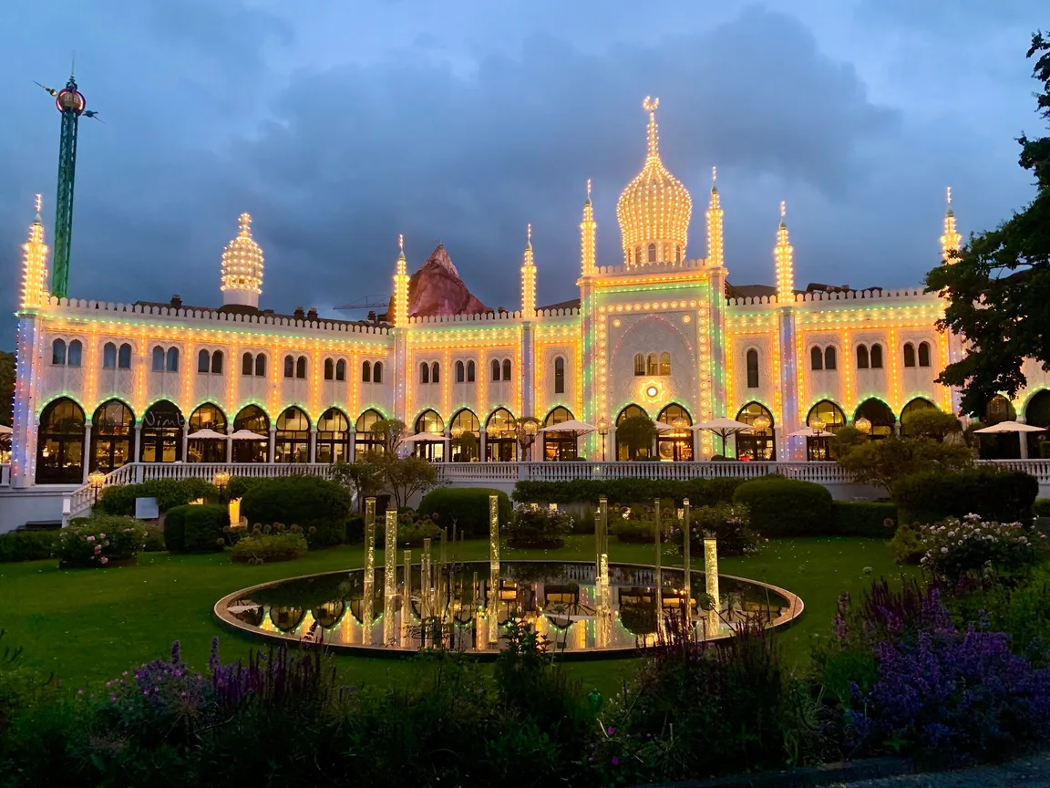 Ogrody Tivoli