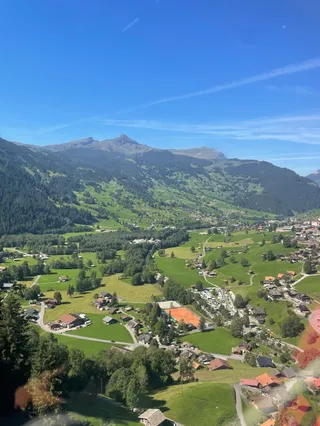 Pfingstegg - Grindelwald Paradise
