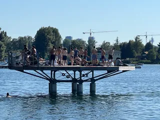 Große Bucht Aussichtsplatform