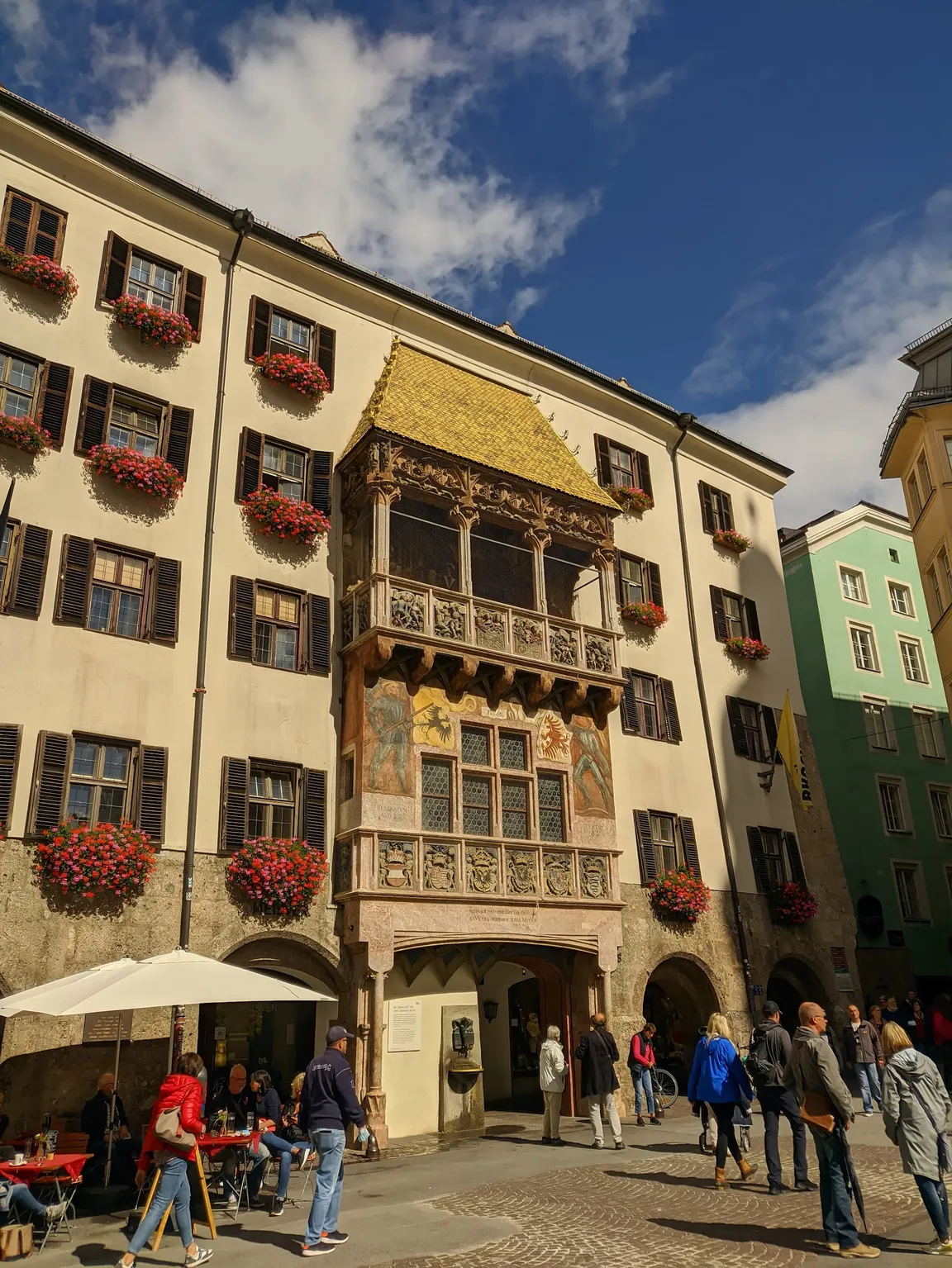 Golden Roof