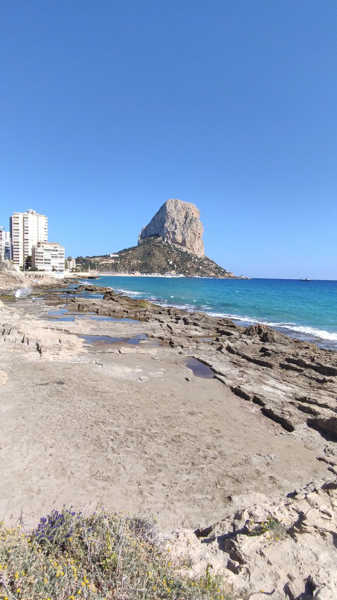 Playa del Arenal-Bol