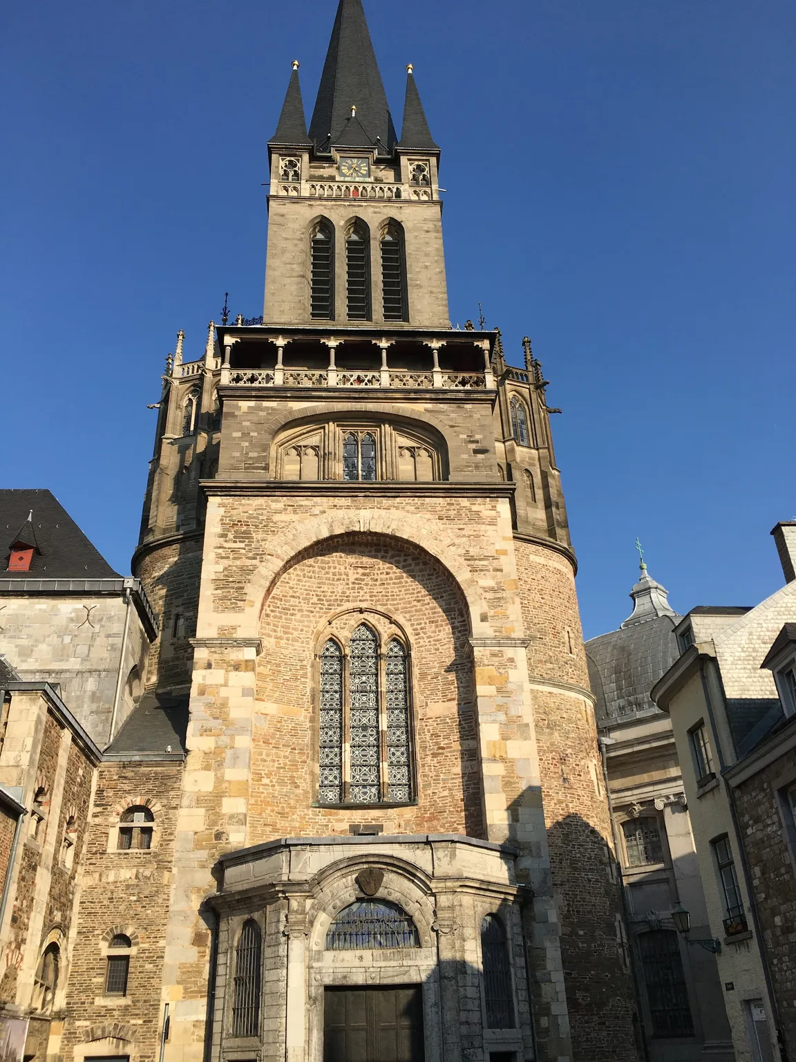 Throne of Charlemagne