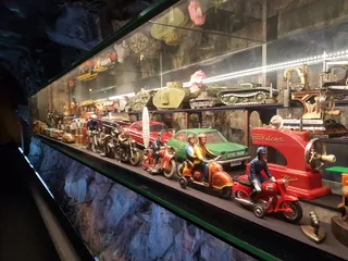 Stockholm Toy Museum