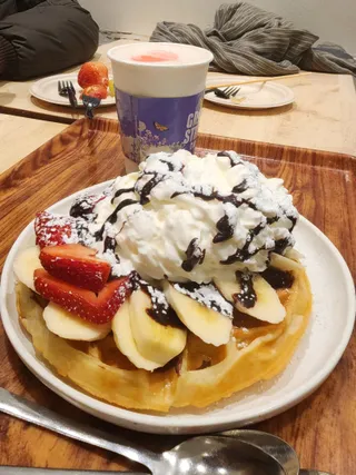 Grace Street Coffee & Desserts