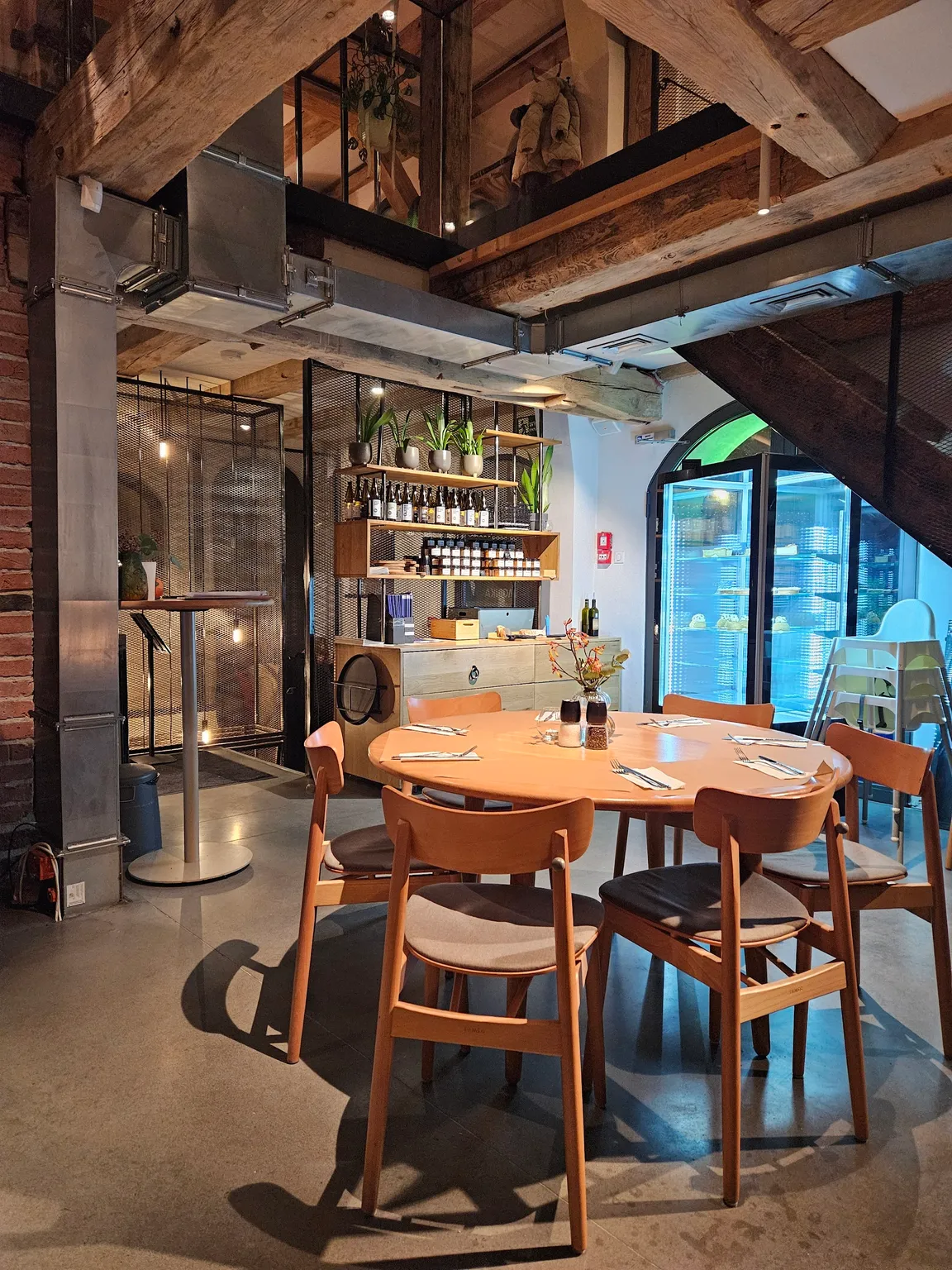 Restauracja Toruń - Monka - LUNCH & RESTO -