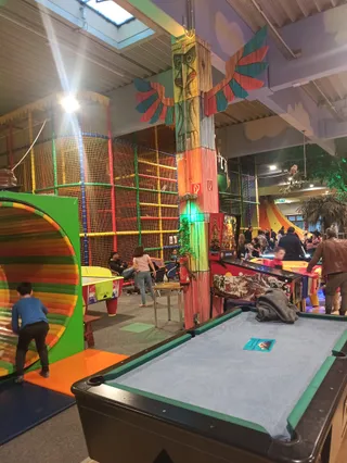 Fun-Center Nimmerland