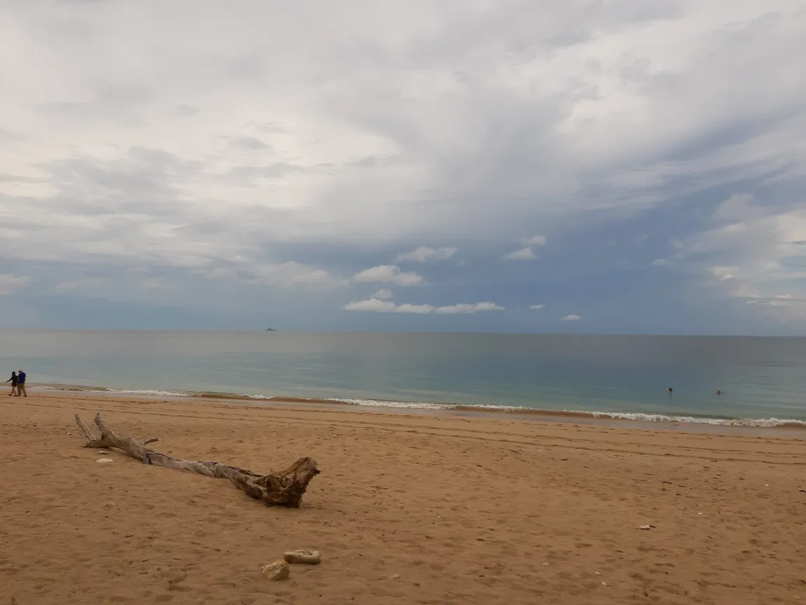 Long Beach, Koh Lanta