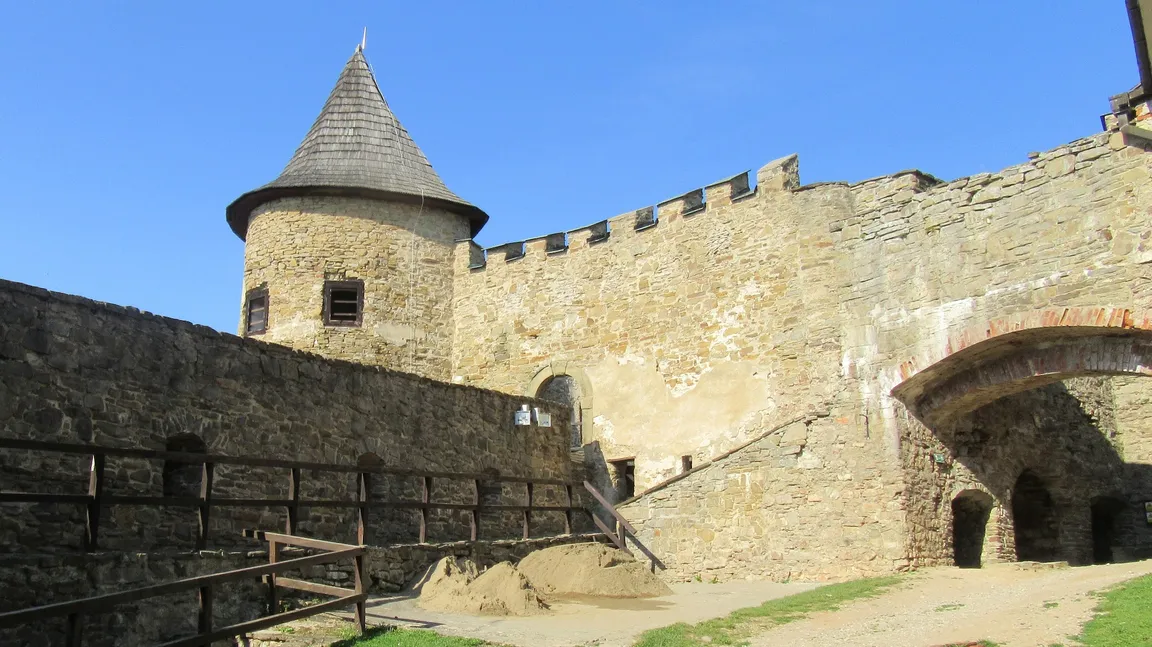 Zamek Stara Lubovna
