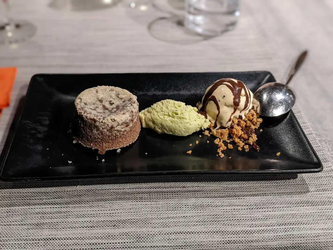 L'auberge Des Sens