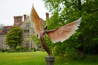 Borde Hill Garden