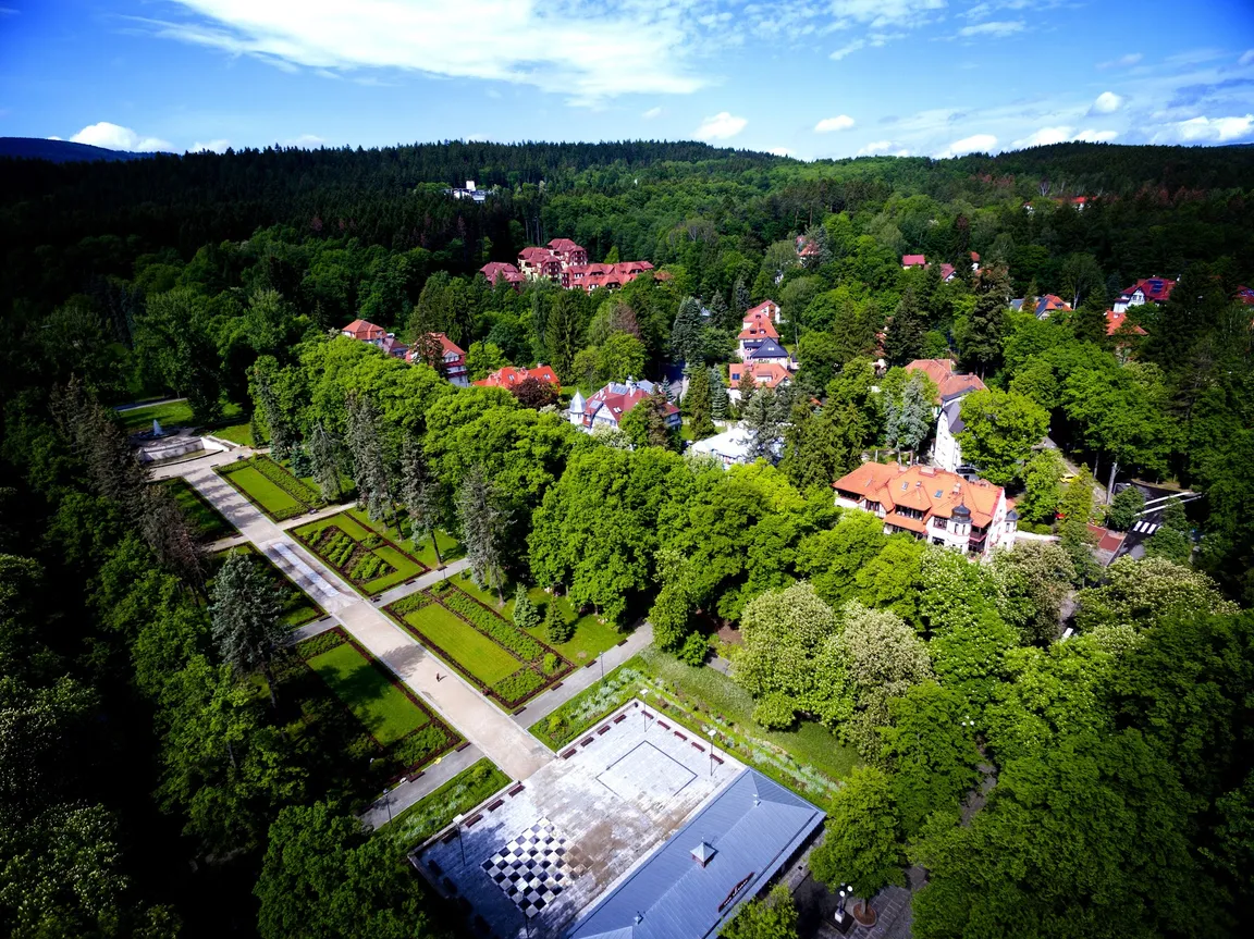Hotel SPA Dr Irena Eris Polanica Zdrój