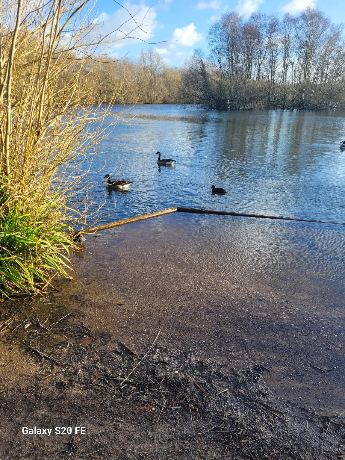 Chorlton Water Park