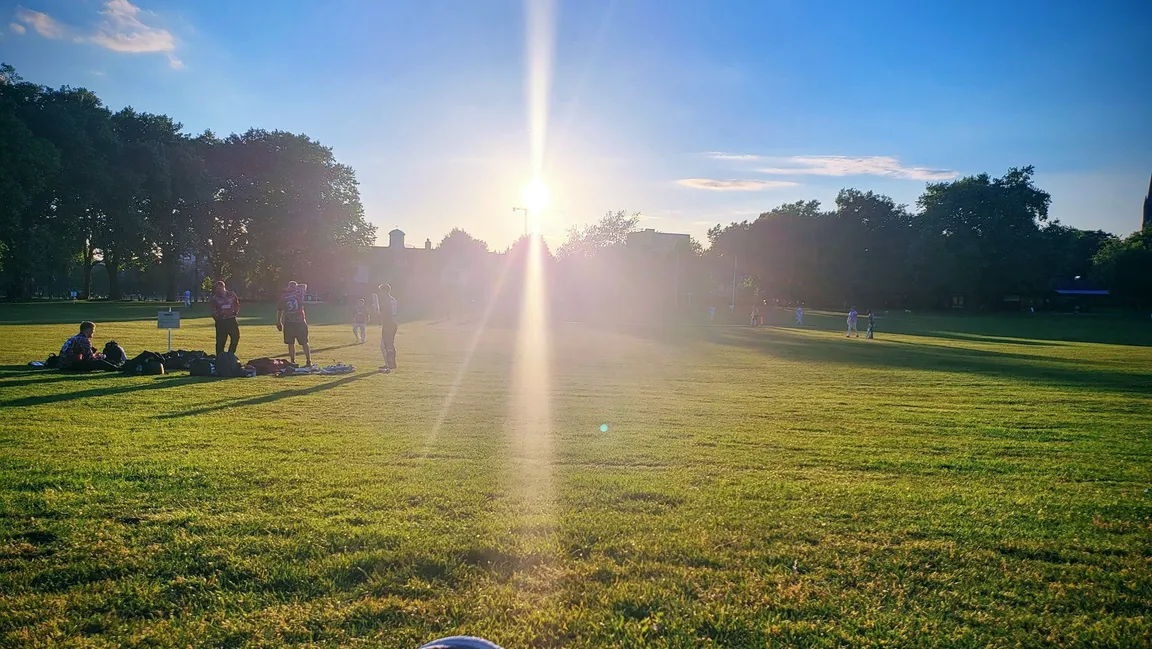 Paddington Recreation Ground