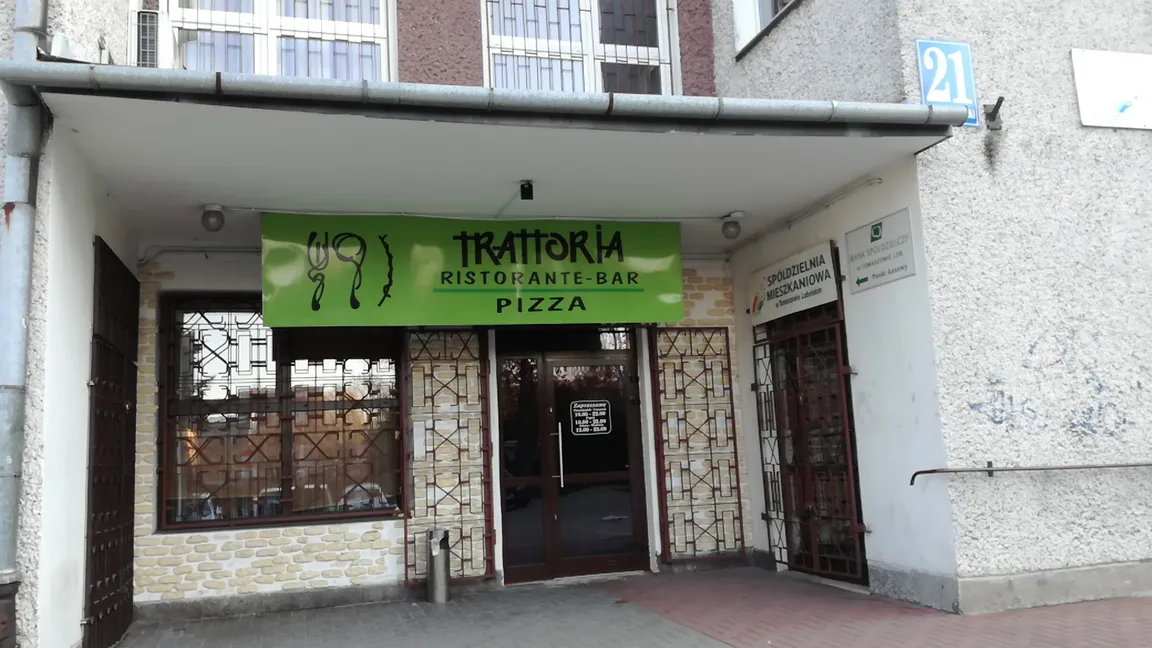 Pizzeria TRATTORIA Bar - Ristorante - Pizza,
