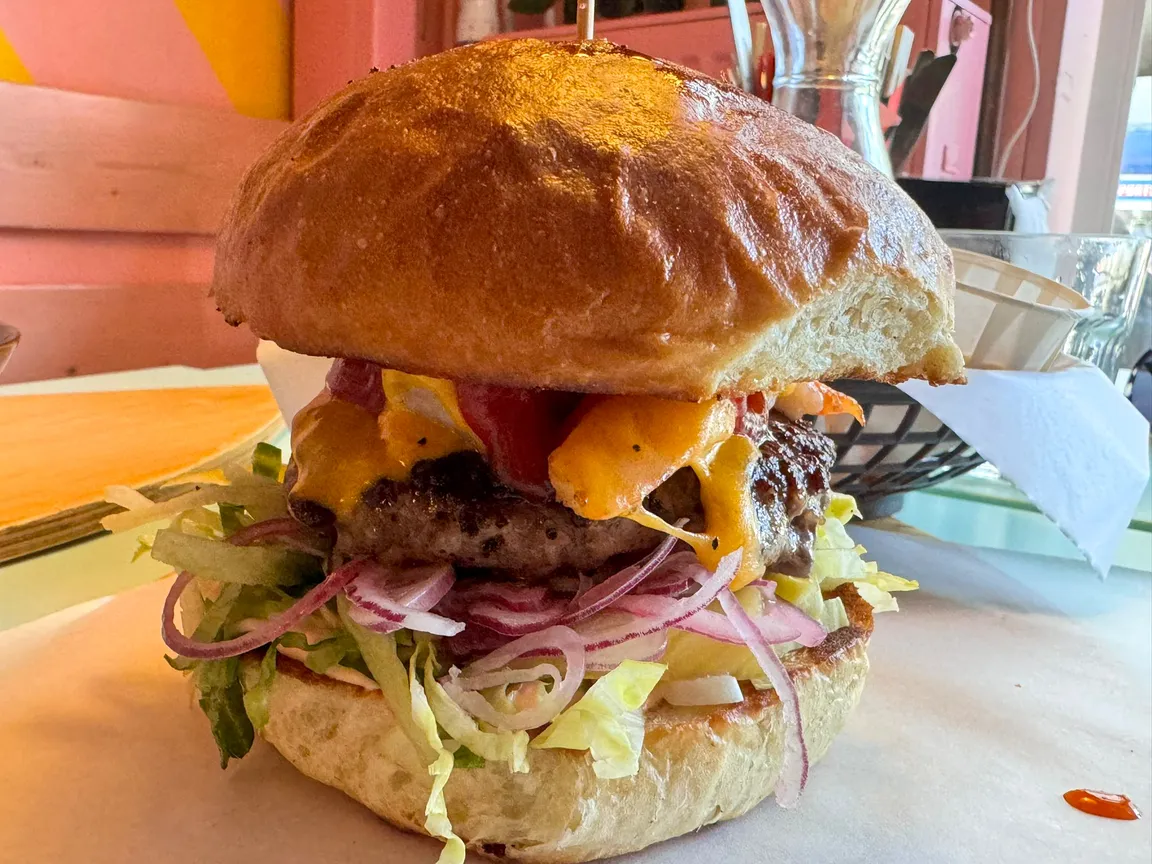 Honolulu wise food
