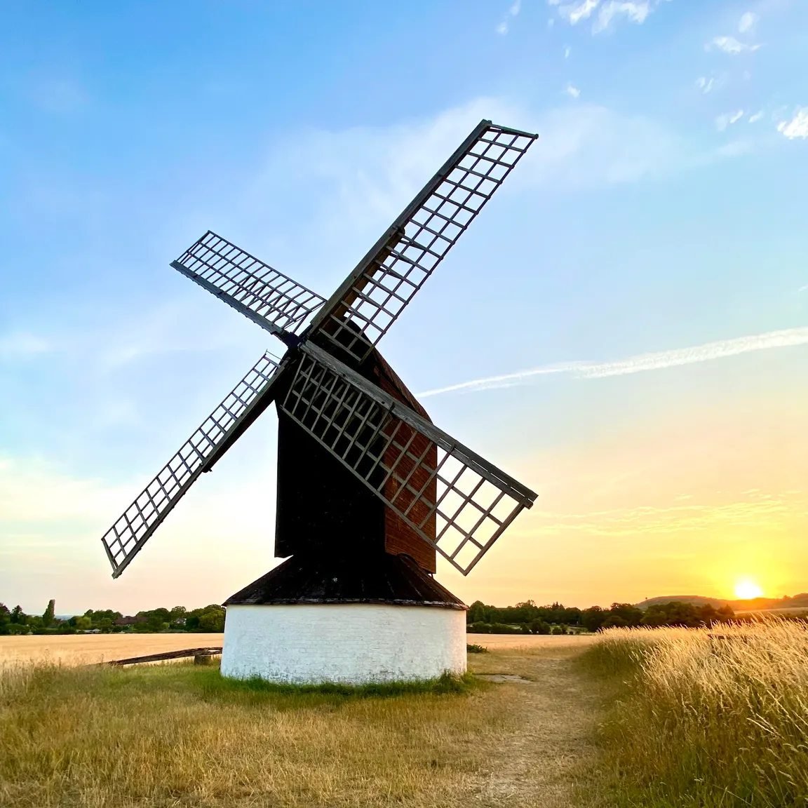 Pitstone Windmill