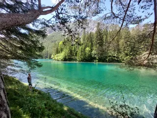 Grüner See