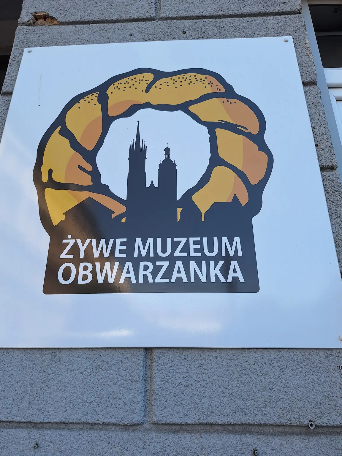 Żywe Muzeum Obwarzanka