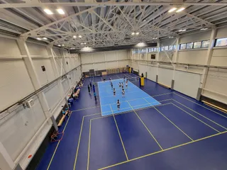 BVSC soccer stadium