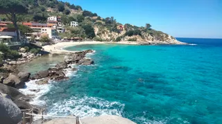 Spiaggia di Sant'Andrea