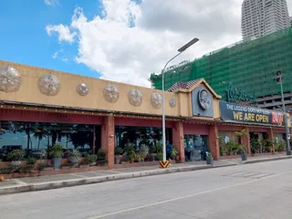 The Aristocrat Restaurant Historical Marker