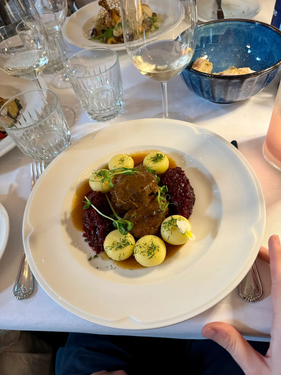 Restauracja Delicja Polska