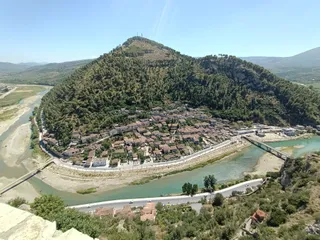 Old Town Berat