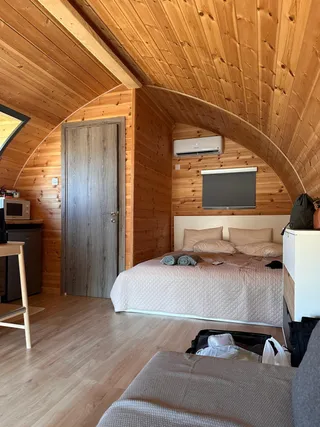 Glamping Pod