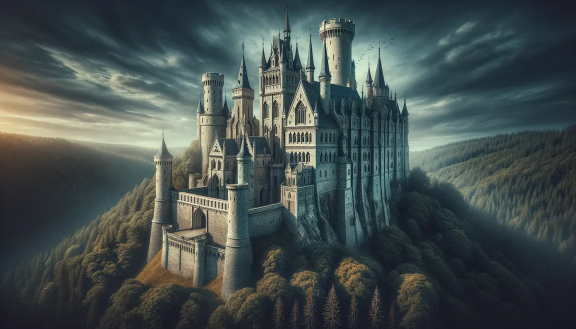 Castle of Bolkow: vampire haven or myth?