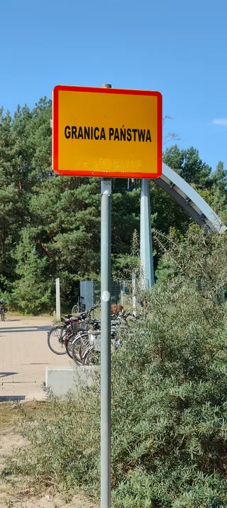 Brama graniczna