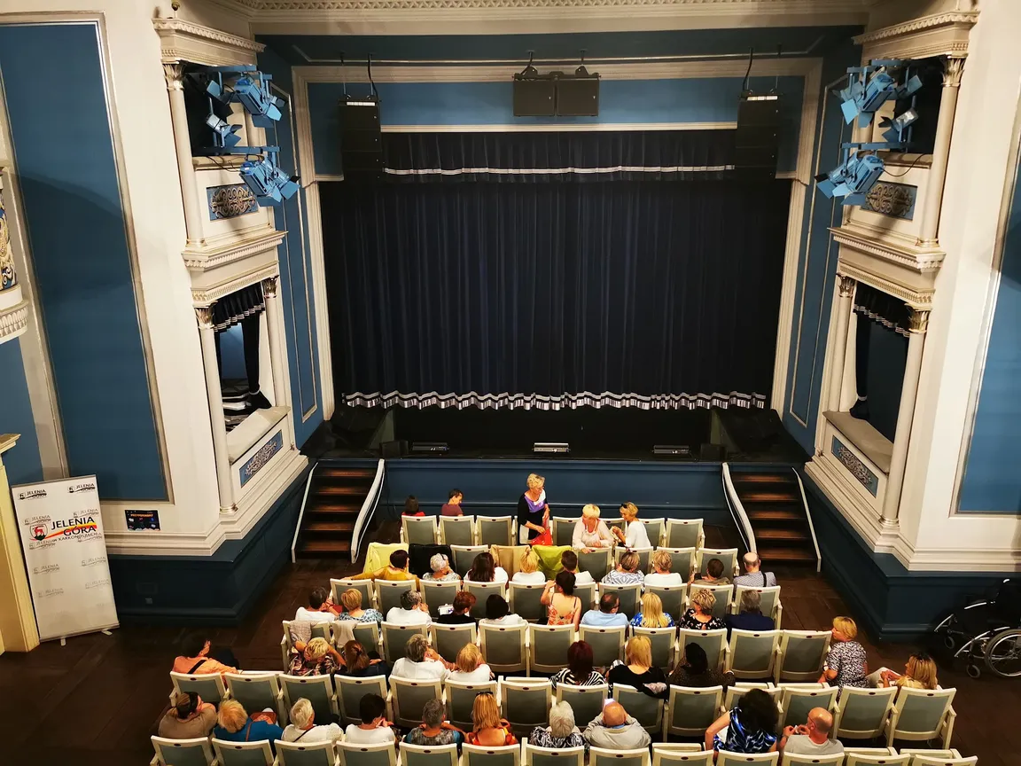 Zdrojowy Teatr Animacji w Jeleniej Górze imienia Bogdana Nauki